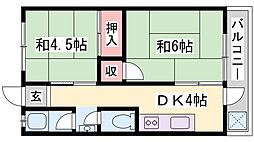 高砂ファミリーマンション 2階