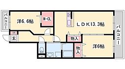 ヴェールメゾン 1階