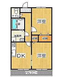 グランドゥール春日 1階