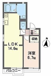 メゾン八代 2階