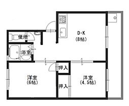 Tウエストマンション 1階