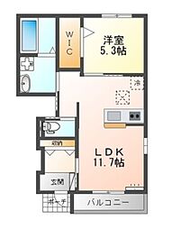 ブルーポム 1階