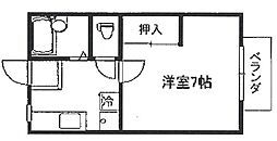 サンシティ小林 1階