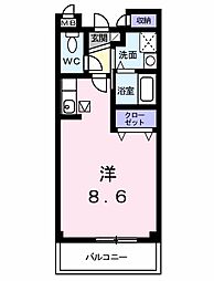 プラティークレーブIII 1階