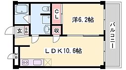 ディオ・ミオ 4階