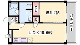 4階 / 1LDK / 40.52㎡