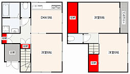 神鉄粟生線 志染駅 徒歩16分