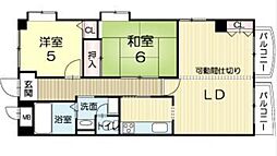ロイヤルコーポ姫路北条 1階