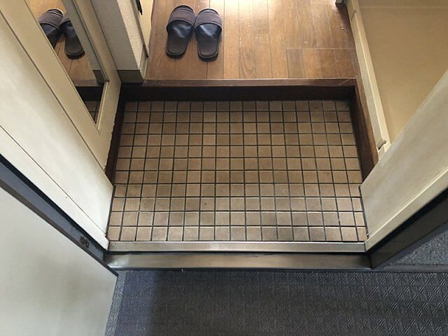 玄関