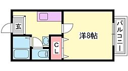 ラ・フォルテ・エイ 1階