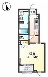 レミリア 1階/105