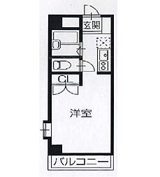 ジュネス船橋 4階