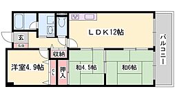 テルツォ南新在家 6階