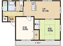 デュオ田寺 1階