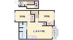 サンコート 2階