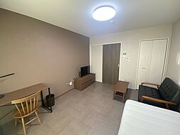 ブルーム土山 505 5階1Kのリビング/ダイニング