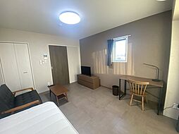 ブルーム土山 508 5階1Kのリビング/ダイニング