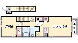 オプティミストＢ 2階