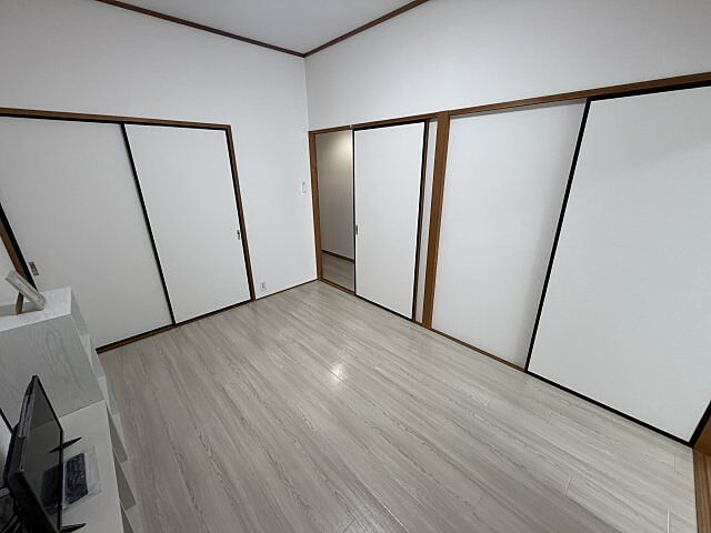 寝室