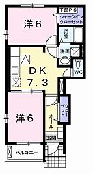 ラフィネメゾン 1階