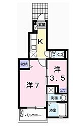 ポエム・ひまわり 1階
