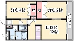 フィールドヴィレッジ 2階
