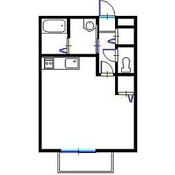 コンフォートテクノI 2階