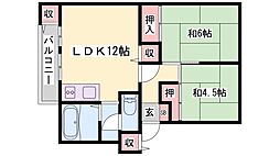コーポはりま7号館 3階
