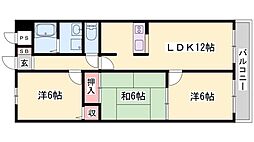 JR東海道・山陽本線 網干駅 3.3km