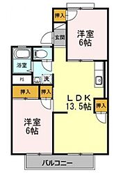 メゾンやましょう 2階