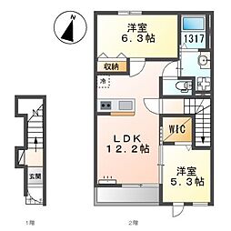 アクロポリスVII 2階