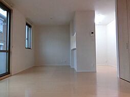 ベル・フロンテ A101 1階2LDKのリビング/ダイニング