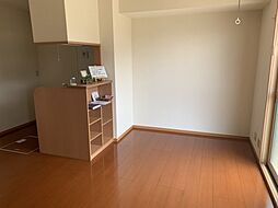 山陽電鉄本線 妻鹿駅 徒歩10分の賃貸アパート 2階ワンルームのリビング/ダイニング