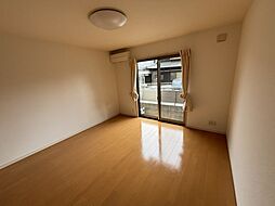 ハイツ栗田 104 1階1Kのリビング/ダイニング