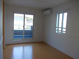 山陽電鉄本線 白浜の宮駅 徒歩20分の賃貸アパート 2階2LDKのリビング/ダイニング