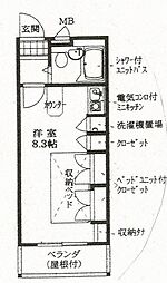 🉐敷金礼金0円！🉐姫新線 播磨高岡駅 徒歩31分