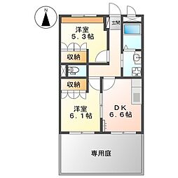 エスポワール青山 1階