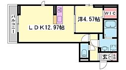 山陽電鉄網干線 西飾磨駅 徒歩7分