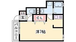 山陽電鉄網干線 平松駅 徒歩17分 1階/-