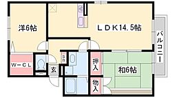 ロイヤルグレース花田 1階