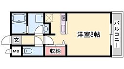 🉐敷金礼金0円！🉐東海道・山陽本線 ひめじ別所駅 徒歩8分