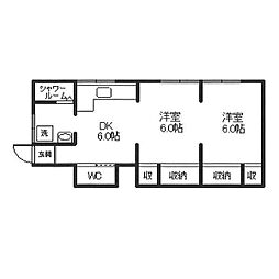 ハイムひいらぎ 1階