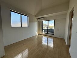 メゾンド　シュシュ　ノース 203 2階2LDKのリビング/ダイニング