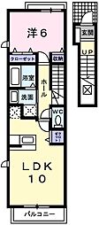 山陽電鉄網干線 西飾磨駅 徒歩16分 2階/-