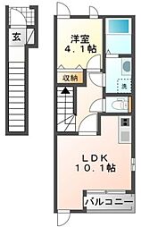神鉄粟生線 大村駅 徒歩11分 2階/-