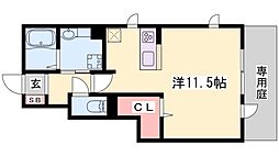 JR姫新線 播磨高岡駅 徒歩12分
