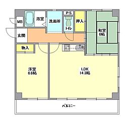JR東海道・山陽本線 網干駅 徒歩21分 2階/-