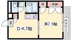 山陽電鉄本線 亀山駅 徒歩18分