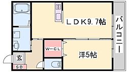 JR姫新線 余部駅 徒歩36分
