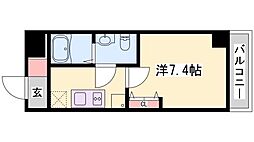 山陽電鉄本線 山陽姫路駅 徒歩3分 4階/-